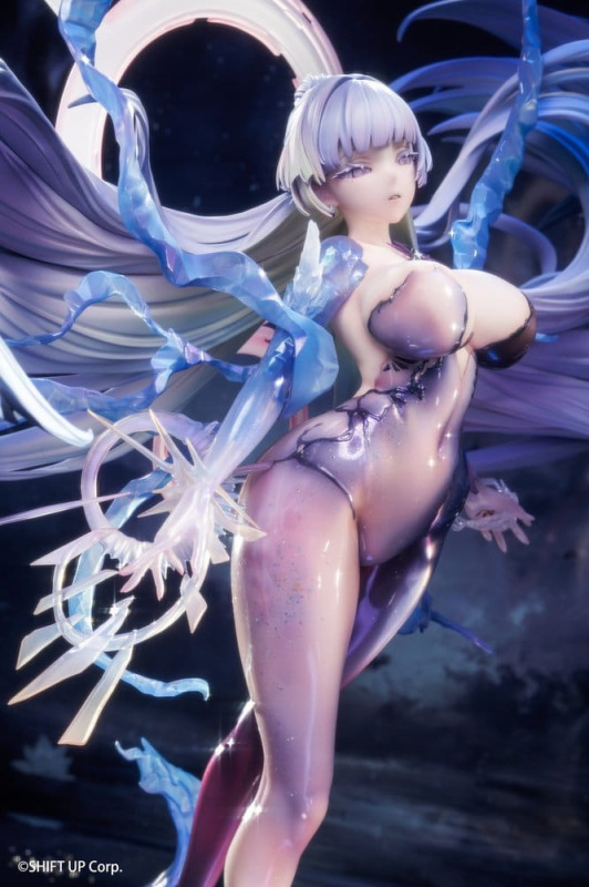 Goddess of Victory: Nikke PVC Figure 1/4 Nayuta: Wu Wei Deluxe Edition 60 cm 10