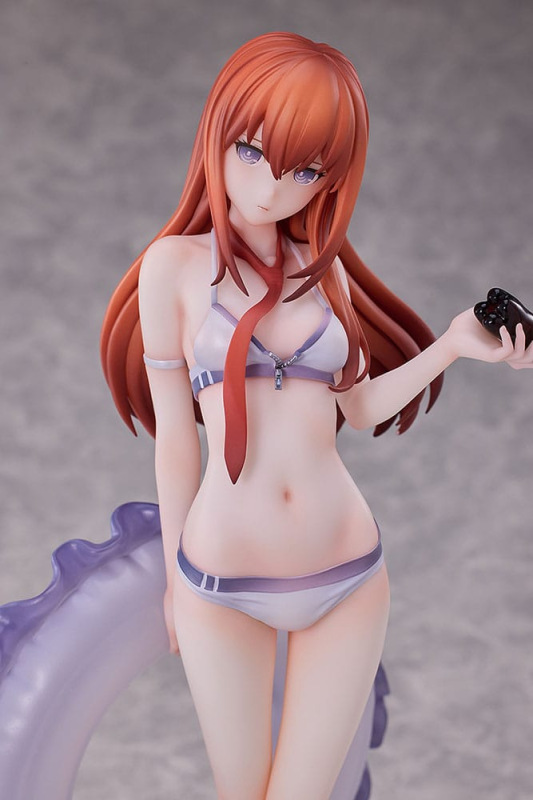 Steins Gate PVC Statue 1/7 Kurisu Makise: Swimsuit Ver. 24 cm 9