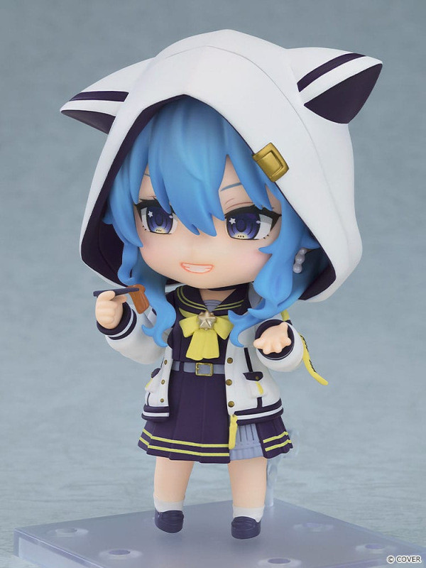 Hololive Production Nendoroid Action Figure Hoshimachi Suisei: Sailor Outfit Ver. 10 cm 3