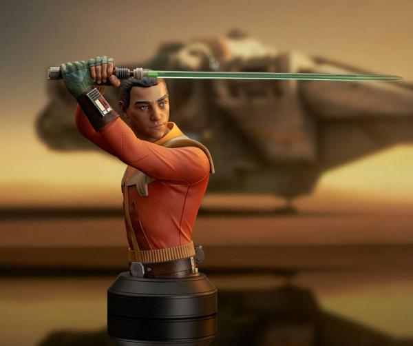 Star Wars Rebels: Ezra Bridger 1/6 Bust - Gentle Giant
