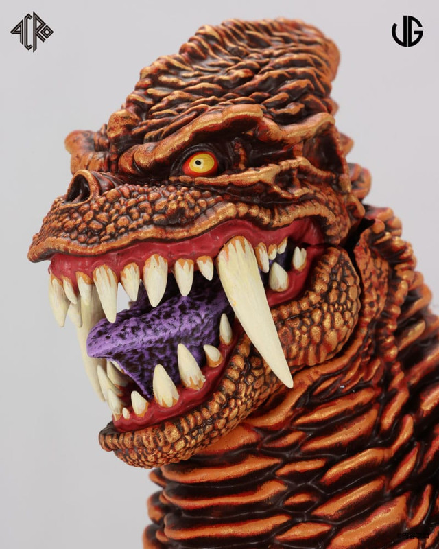 Kaiju Remix Series Vinyl Figure Ultraman: Red King 30 cm 10