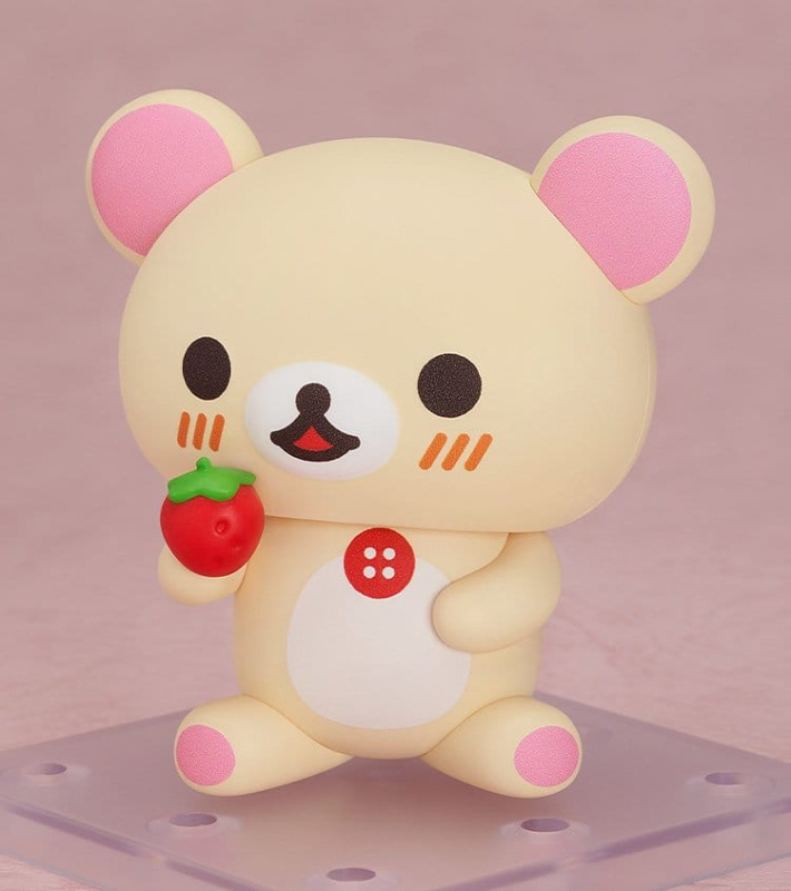 Rilakkuma Nendoroid Action Figure Korilakkuma 7 cm 2