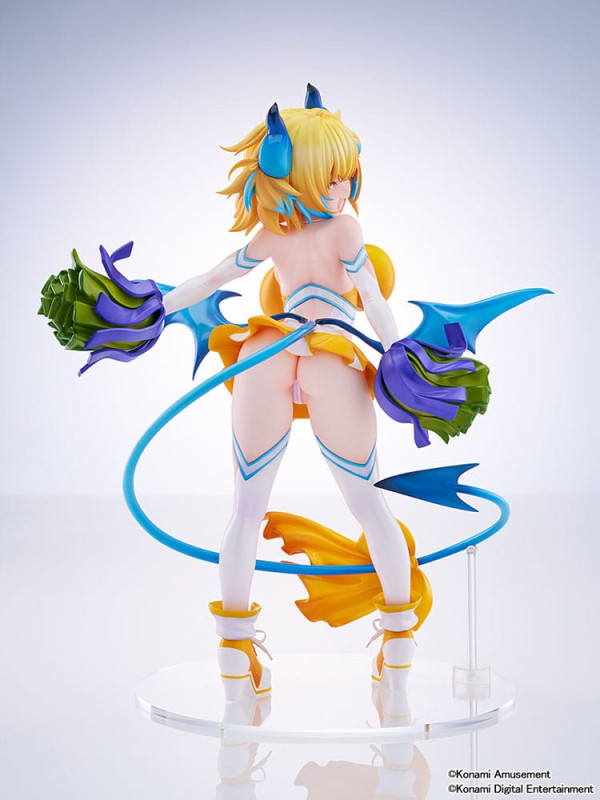 Original Character PVC Statue 1/7 Bomber Girl Pine Succubus Cheer Costume Ver. 23 cm 7
