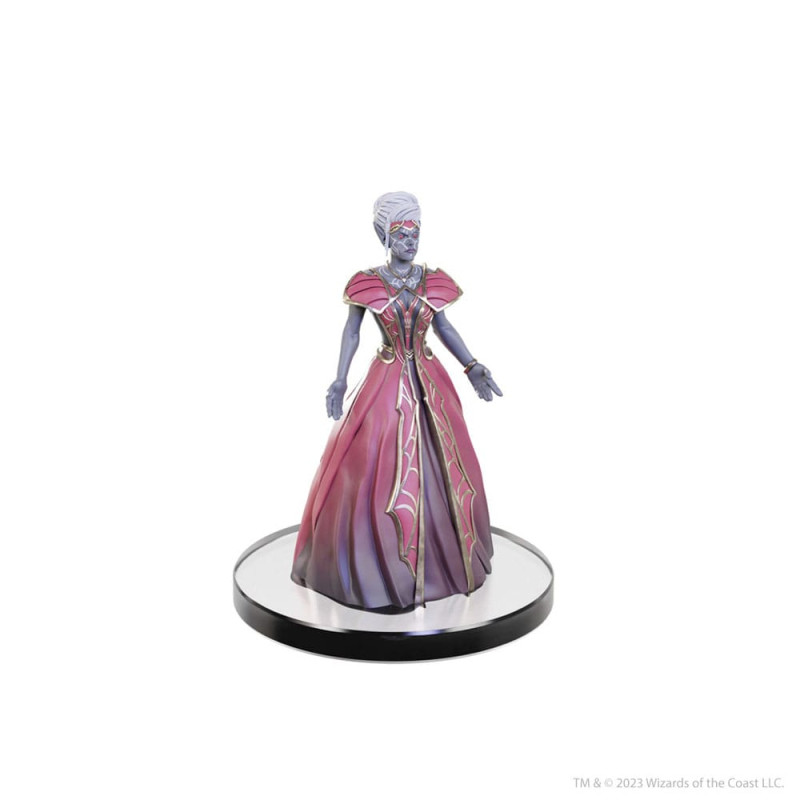 D&D The Legend of Drizzt 35th Anniversary pre-painted Miniatures Family & Foes Boxed Set 5