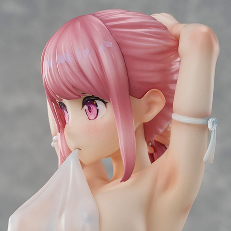 Original Character Swimsuit Series PVC Statue 1/4 Kantoku Kurumi 39 cm 6