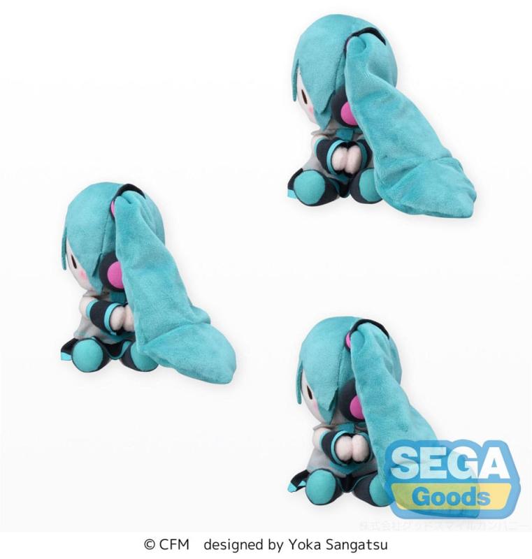 Hatsune Miku Plush Figures Hatsune Miku 15 cm Assortment (44)