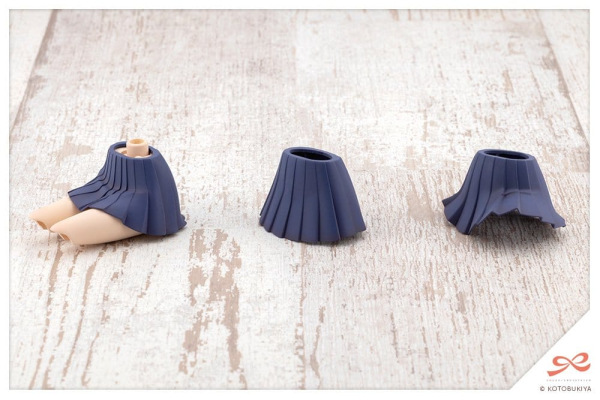 Sousai Shojo Teien Plastic Model Kit 1/10 Rui Saotome Touhou High School Tracksuit 16 cm 9