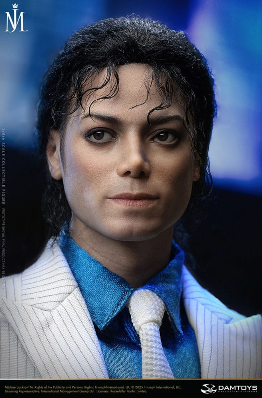 Michael Jackson Statue 1/6 Michael Jackson Smooth Criminal 30 cm 12