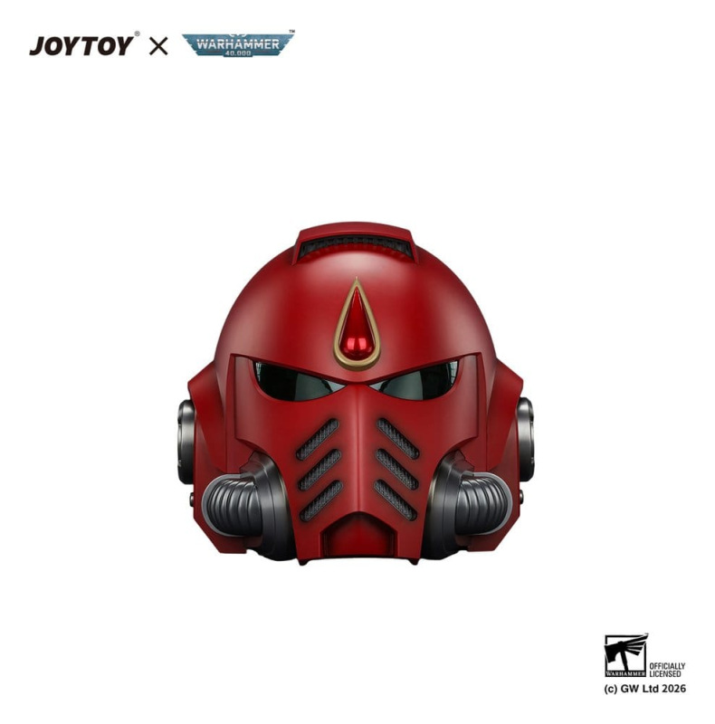 Warhammer Replica Blood Angels MkX Helmet 30 cm 1