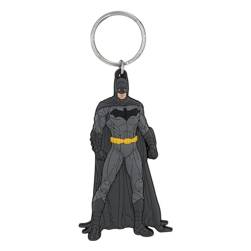 DC Comics Soft Touch Keychain Batman