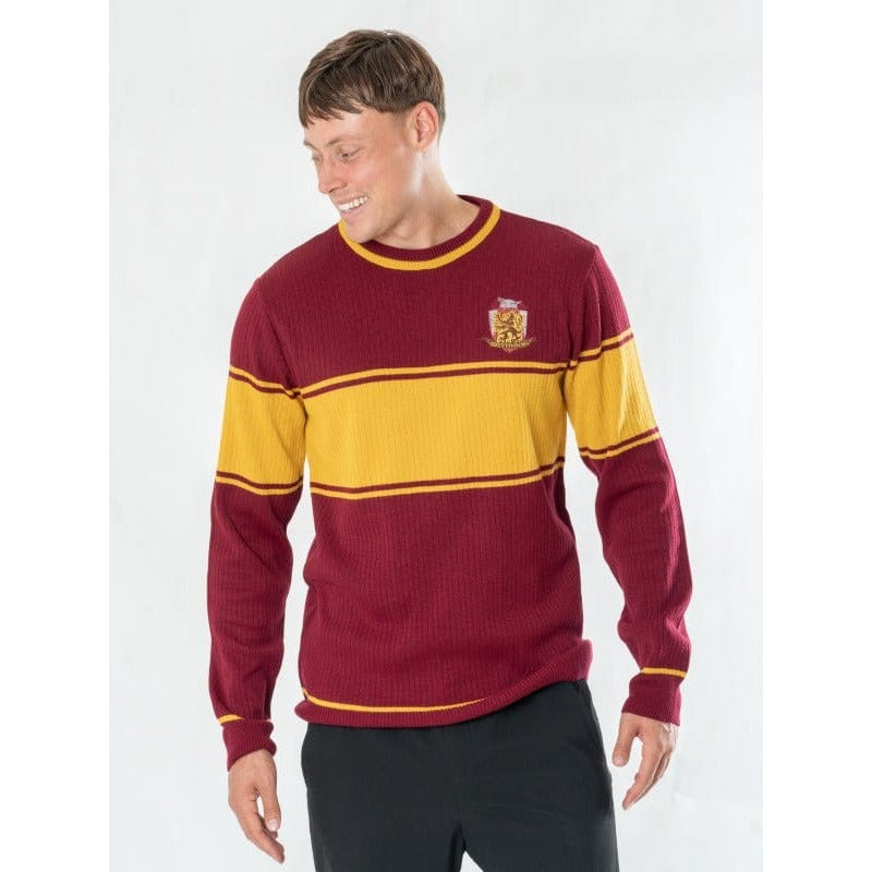Harry Potter Sweater Gryffindor Size XL 3
