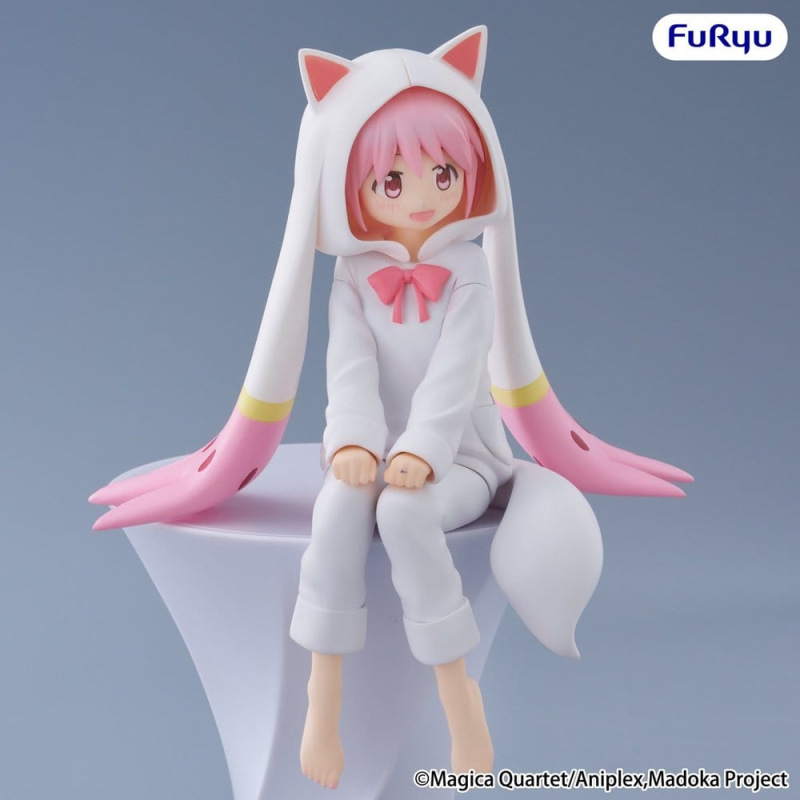 Puella Magi Madoka Magica Noodle Stopper PVC Statue Madoka Kaname 15 cm 5