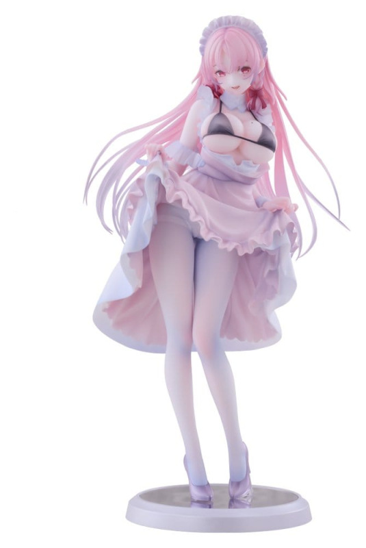 Original Character PVC Figure 1/6 Maid Oneesan Cynthia Different Color Ver. Illustrated by Yukimiya