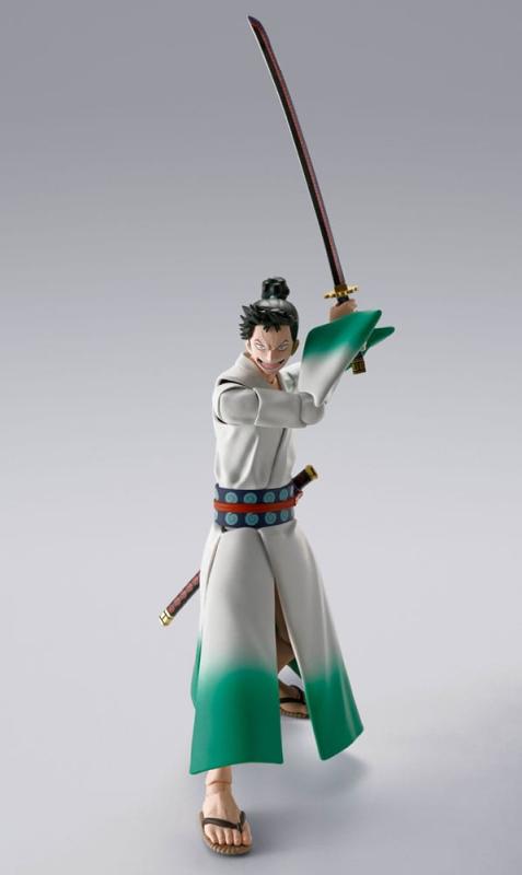 Monsters S.H.Figuarts Action Figure Ryuma 16 cm 5