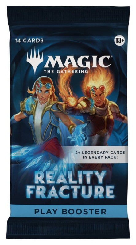 Magic the Gathering Reality Fracture Play Booster Display (30) english 5