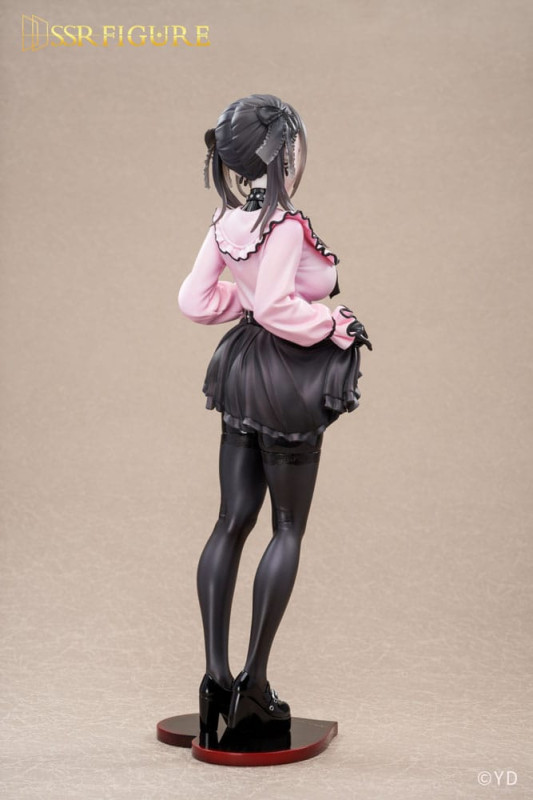Original Character SSR PVC Statue 1/6 Dear My Rubber Kurokawa Miu illustration by YD Deluxe Edition 5