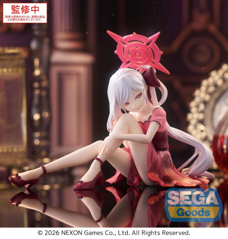 Blue Archive Yumemirize PVC Statue Mutsuki 12 cm 2