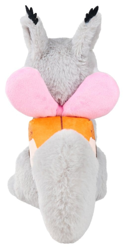 Marvel Rivals Plush Figure Tippytoe Squirrel 25 cm 1