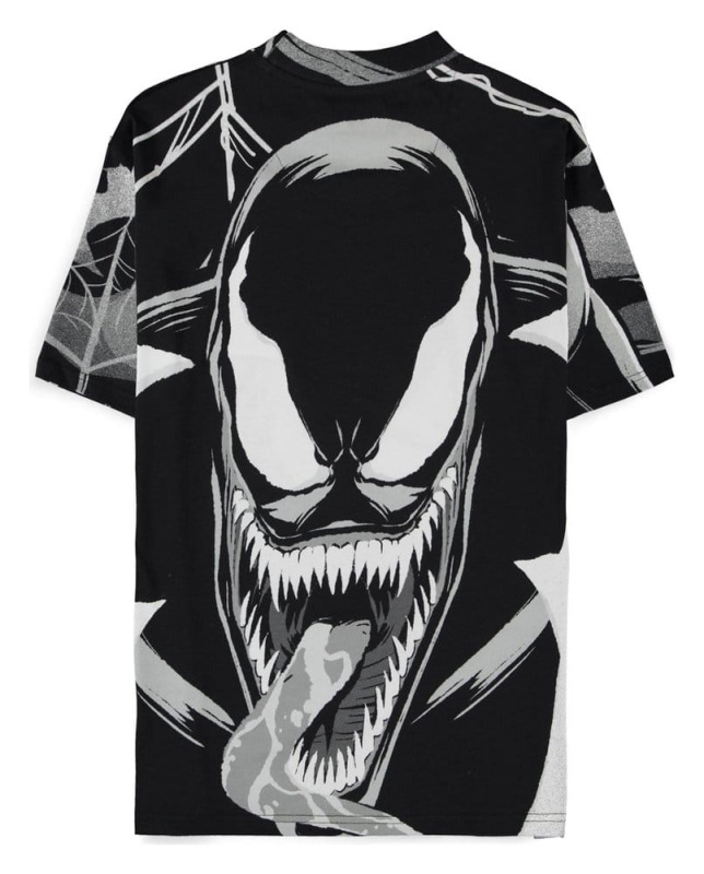 Marvel T-Shirt Spider Man - Venom AOP Size L 1