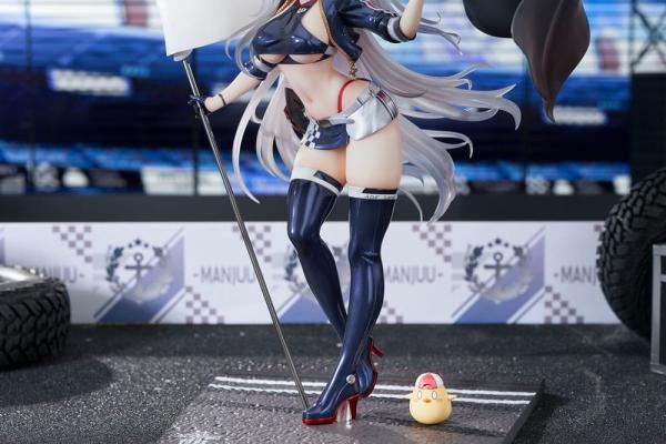 Azur Lane PVC Statue 1/7 Prinz Eugen Final Lap Ver. 30 cm 4