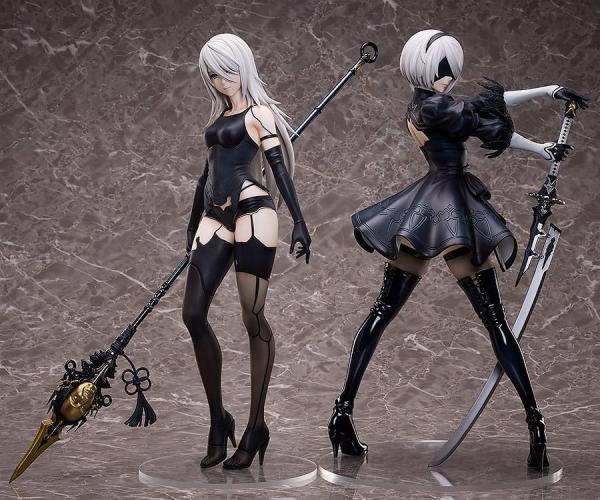 NieR:Automata Ver1.1a PVC Statue 1/4 A2 (YoRHa Type A No. 2) 44 cm 8