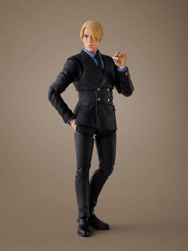 One Piece S.H.Figuarts Action Figure Sanji 15 cm 1