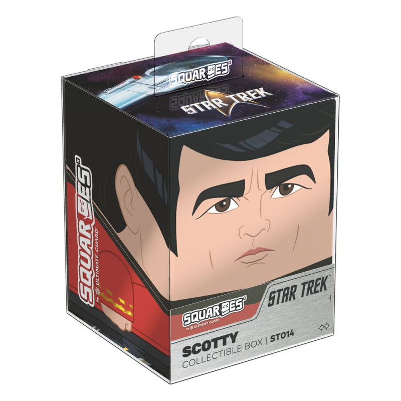 Squaroes Squaroe Star Trek: The Original Series ST014 - Scotty 8