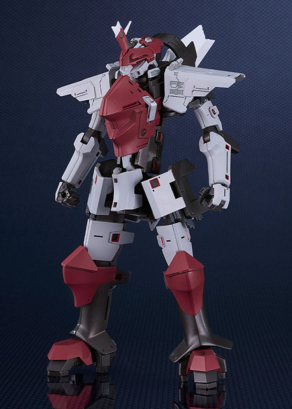 Broken Blade Moderoid Plastic Model Kit Delphine Third Form 13 cm 7