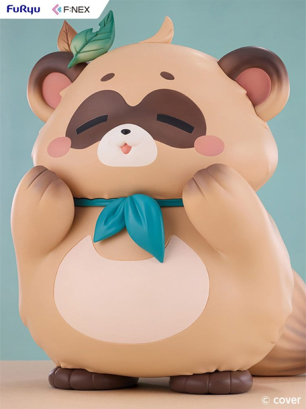 Nijisanji F:Nex Real Size Soft Vinyl Figure 1/1 Poko-be 36 cm 5