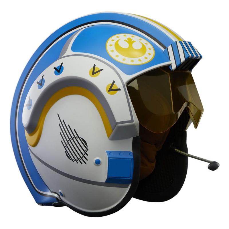 Star Wars The Mandalorian: Carson Teva Helmet 1/1 Black Series Replica - Hasbro