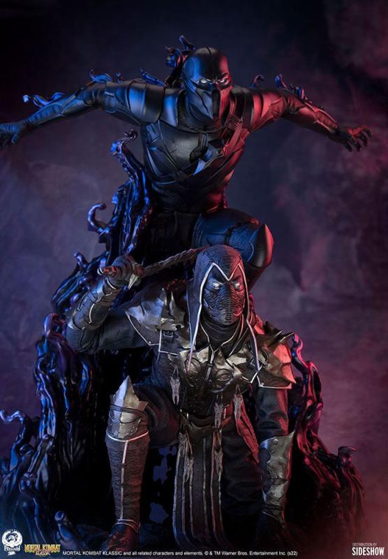 Mortal Kombat: Noob Saibot 1/4 Statue - Premium Collectible Studio