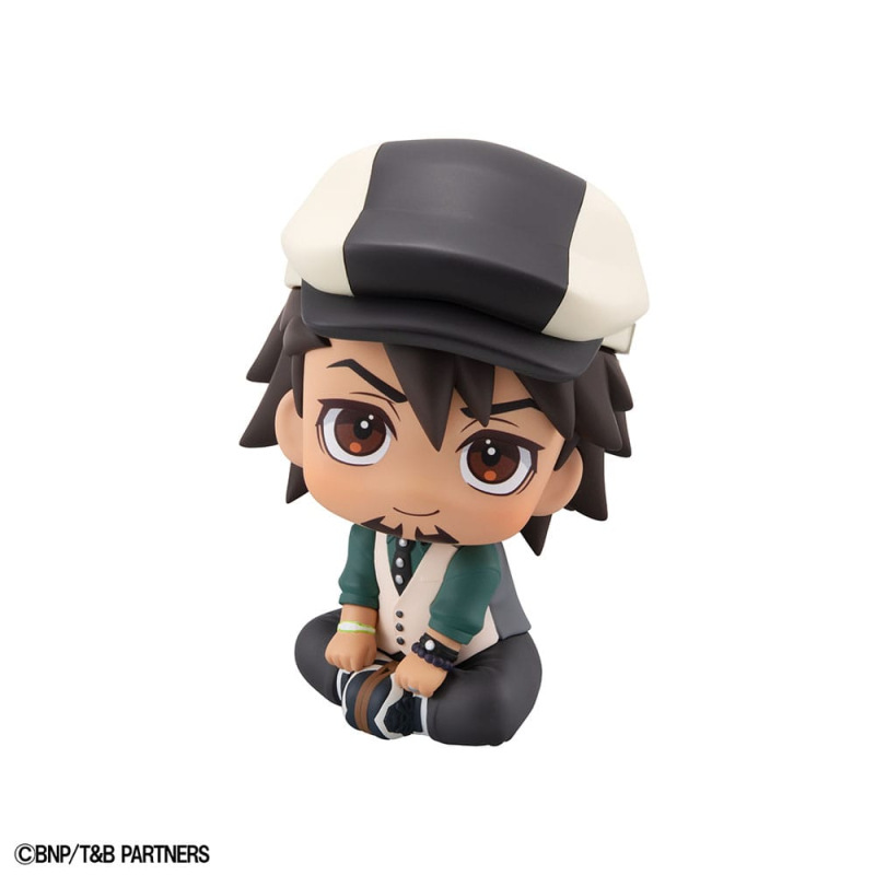 Tiger & Bunny Look Up PVC Statue Kaburagi T Kotetsu 11 cm 3