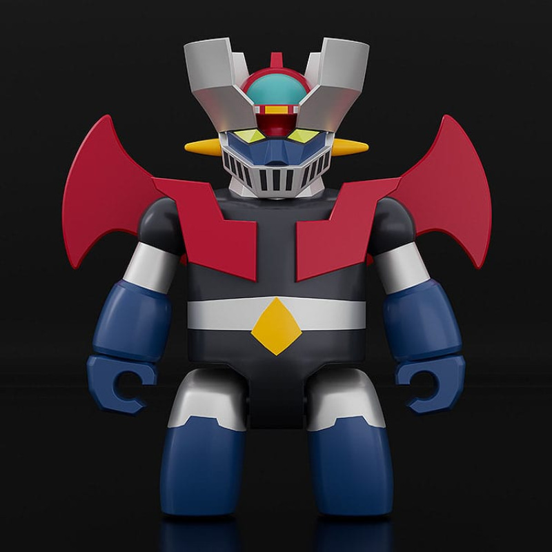 Mazinger Z Brickroid Action Figure Mazinger Z 5 cm 2