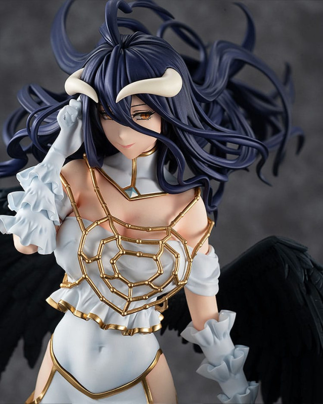 Overlord IV PVC Statue 1/7 Albedo: Wing Ver. 31 cm 8