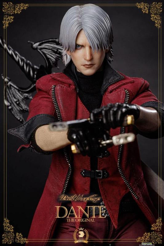 Devil May Cry Action Figure 1/6 Dante - The Original 30 cm