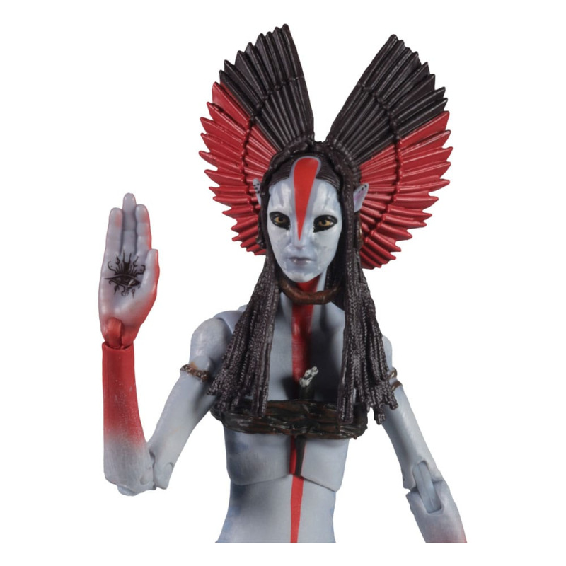 Avatar: Fire and Ash Action Figure Varang (Mangkwan Leader) 18 cm 3
