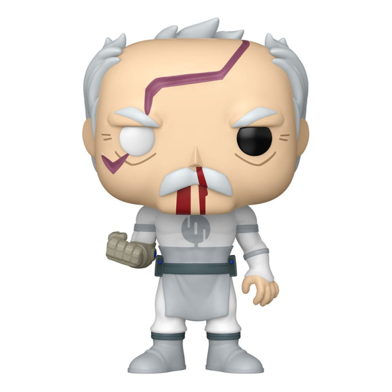 Invincible POP! Television Vinyl Figures Conquest with Chase 9 cm Assortment (6) 2