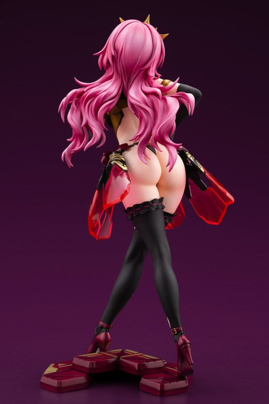 Frame Arms Girl PVC Figure Durga I Darkness Queen Ver. 25 cm 5
