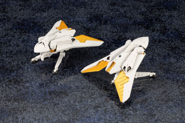 Hexa Gear Plastic Model Kit Accessory Set Alternative Cloudshape 1