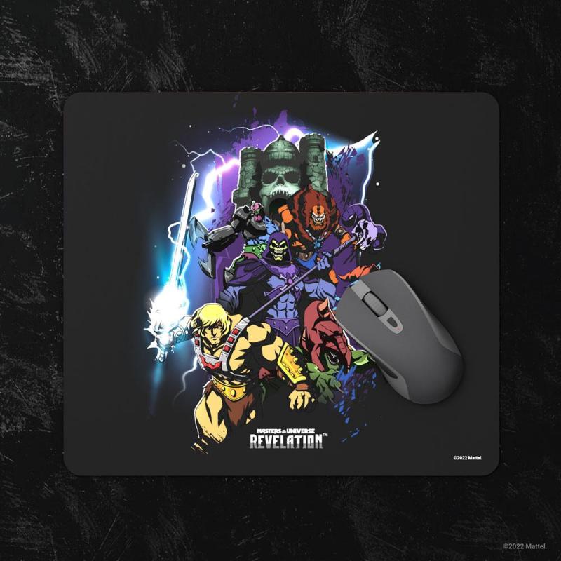 Masters of the Universe: Revelation&trade; Mousepad Grayskull's Destiny 25 x 22 cm