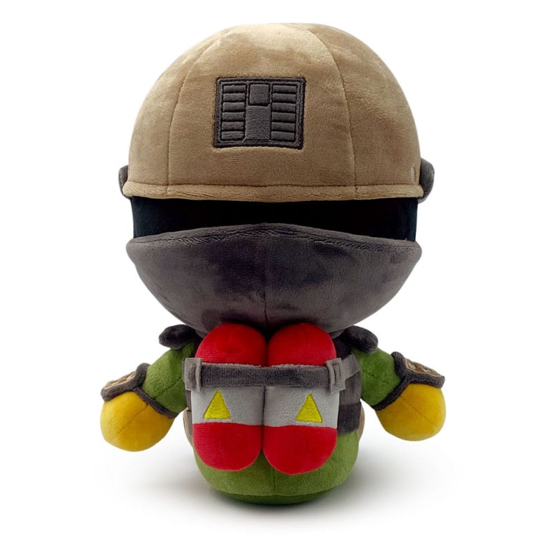 Rust Plush Figure Heavy Scientist 22 cm 3