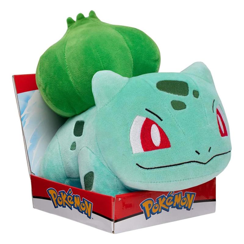 Pokémon Plush Figure Bulbasaur 30 cm 3