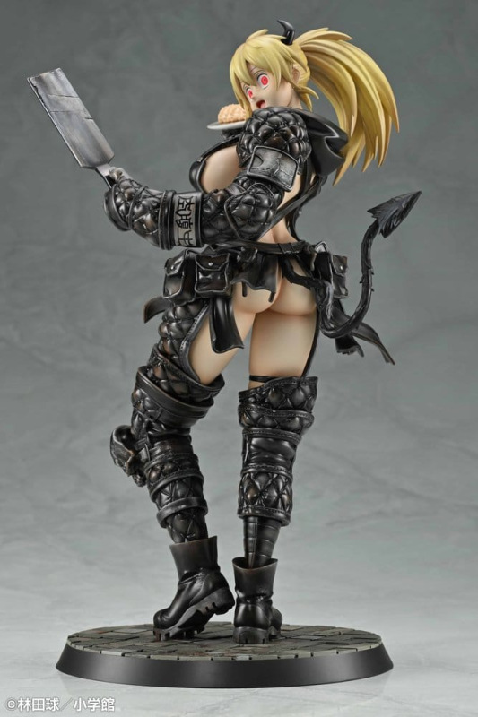 Dorohedoro PVC Figure 1/7 Nikaido Turning Devil Version 27 cm 6
