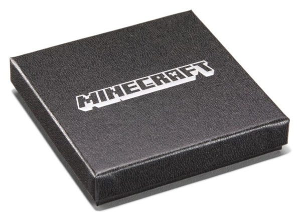 Minecraft Bracelet Tamed Wolf 2