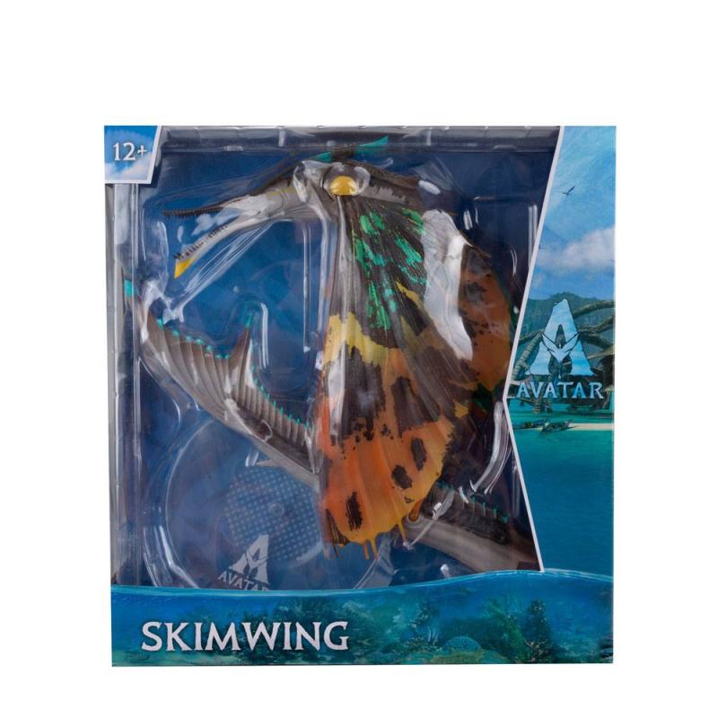 Avatar: The Way of Water Mega Action Figure Skimwing 6