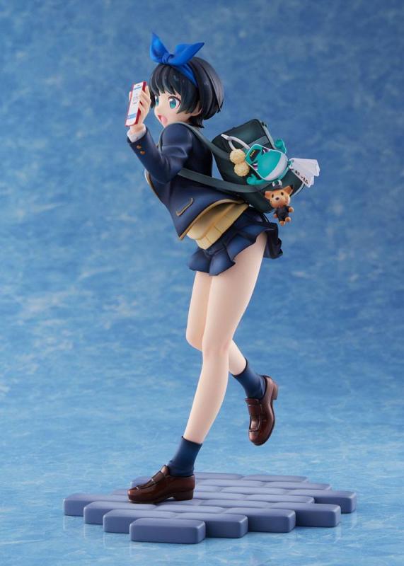 Rent A Girlfriend Statue 1/7 Ruka Sarashina 23 cm