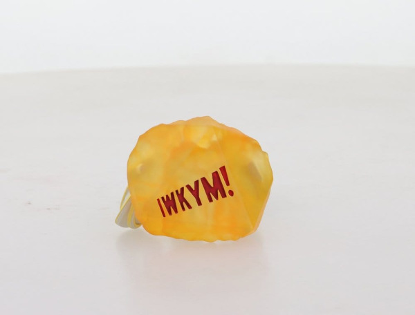 Dungeon Crawler Carl Dice d20 Samantha 5.5 cm 2