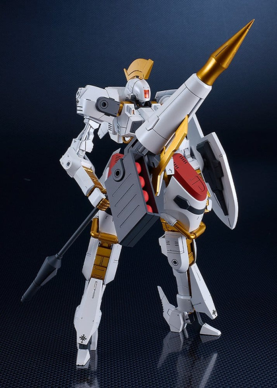 Titanomachia Moderoid Plastic Model SIDE:GR Vector - Order of Knights Specifications 20 cm 5