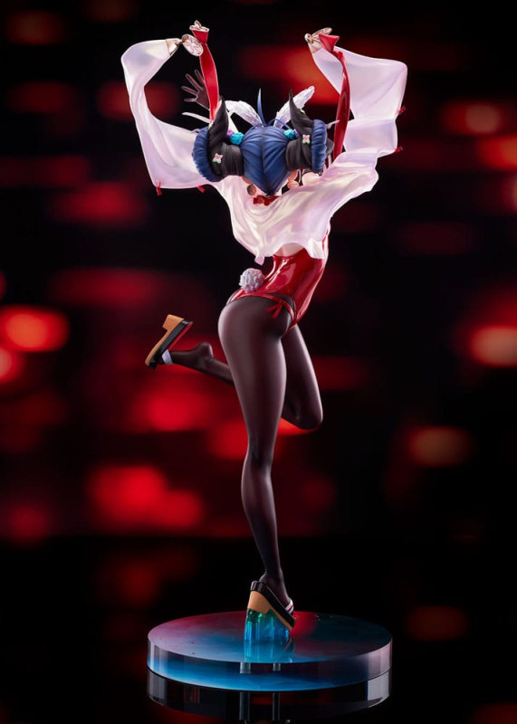 Azur Lane PVC Statue 1/4 Katsuragi Night Illuminating Festival 47 cm 5