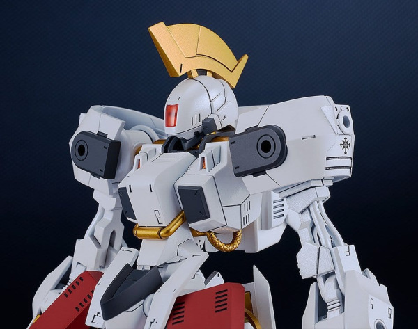 Titanomachia Moderoid Plastic Model SIDE:GR Vector - Order of Knights Specifications 20 cm 8